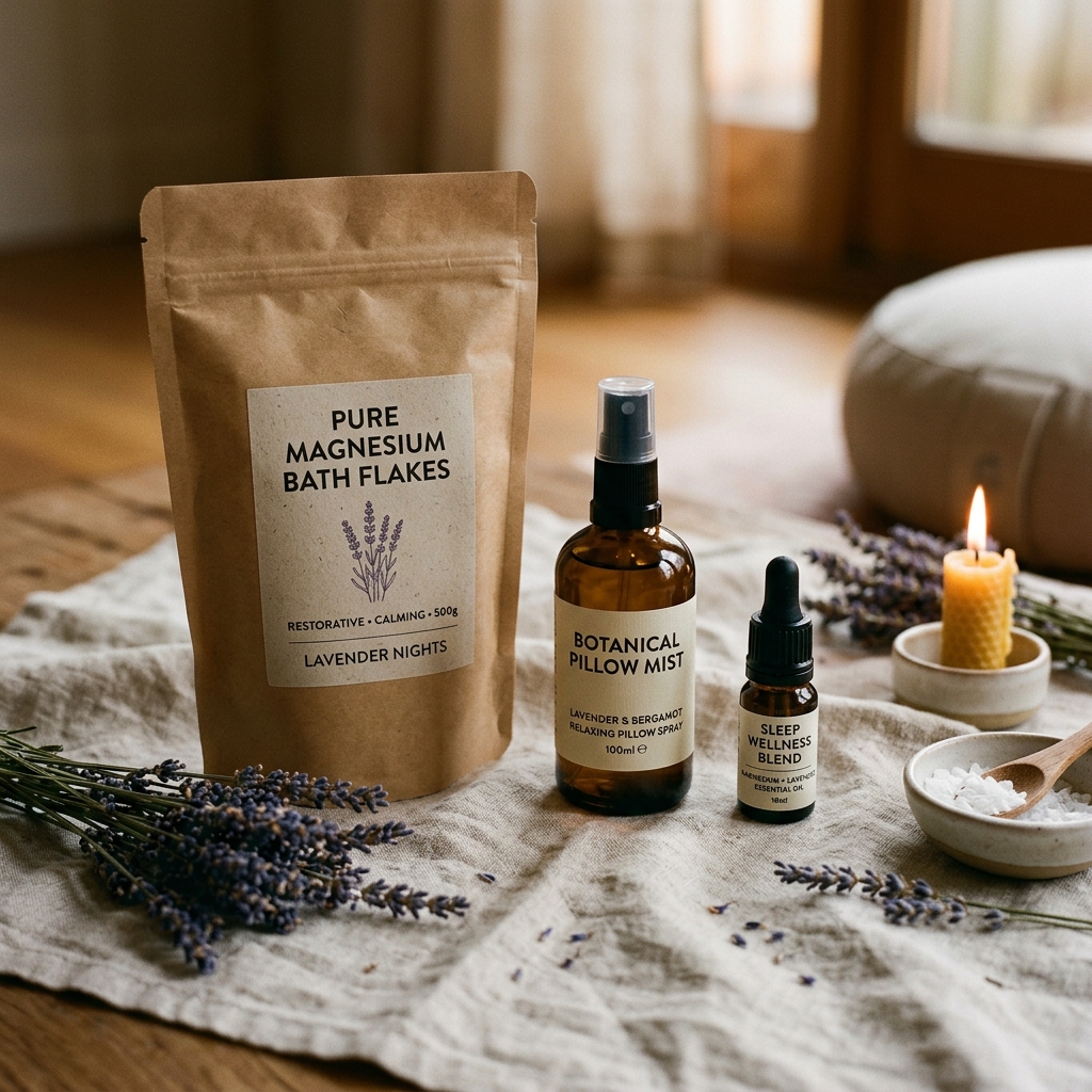 Deep Rest & Sleep Protocol