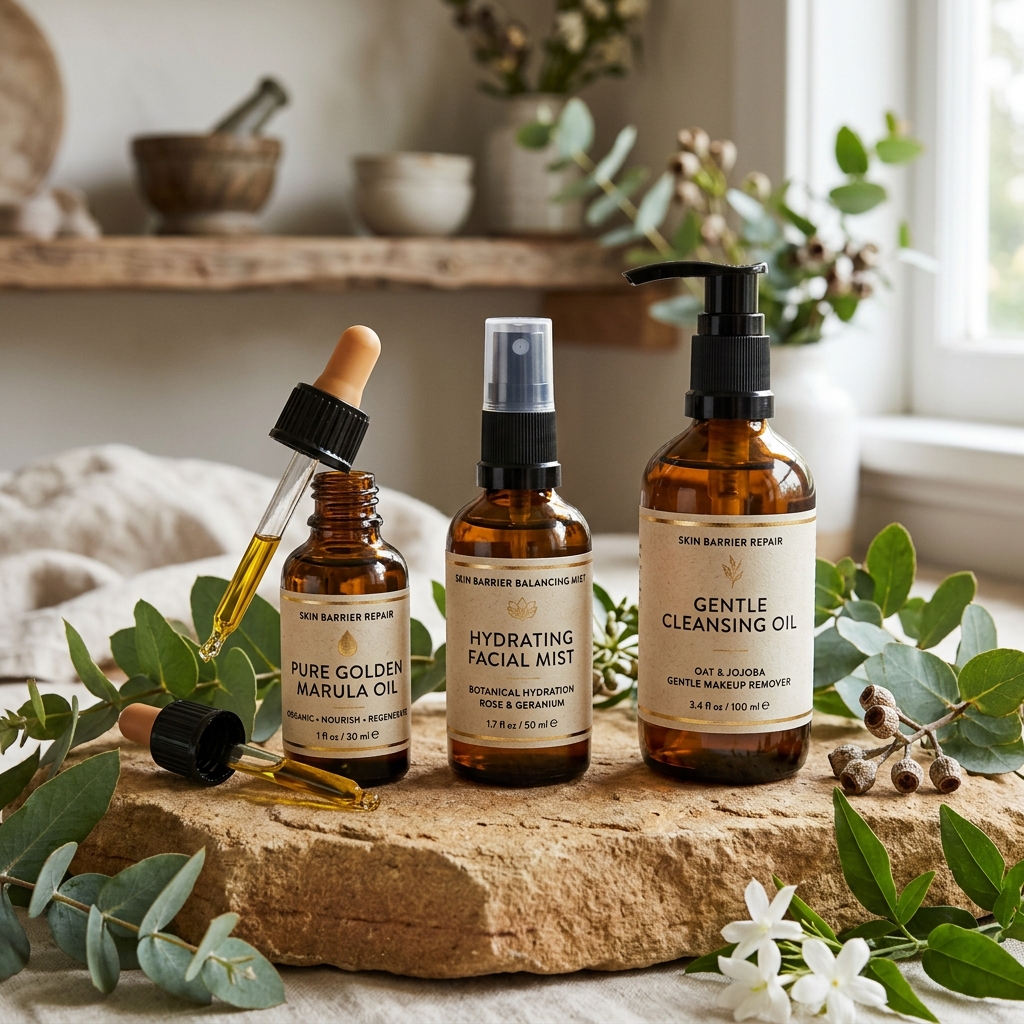 Everyday Skin Barrier Ritual