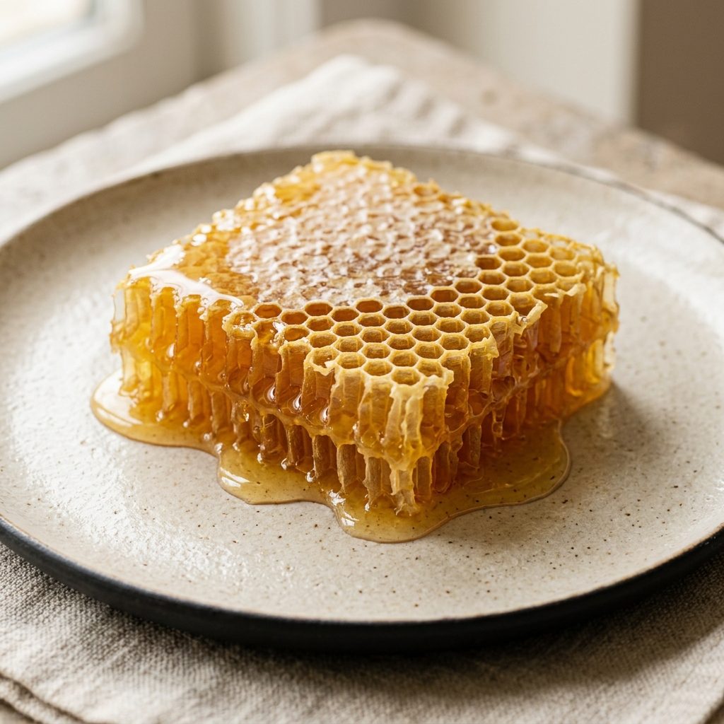 Fresh Raw Drakensberg Honeycomb (Direct from Hive)